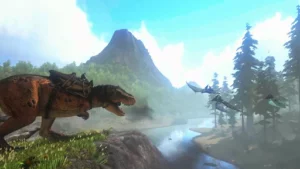 ARK: Ultimate Mobile Edition 1