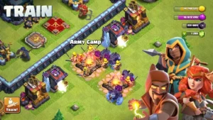 Clash of Clans 5