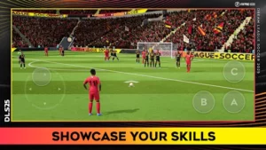 Dream League Soccer 2025 3