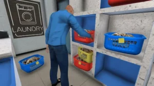 Laundry Store Simulator 1