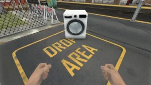 Laundry Store Simulator 5