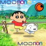 shinchan shiro of coal town apk