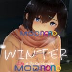 winter life in the countryside